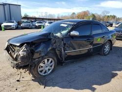 Salvage cars for sale at Florence, MS auction: 2006 Ford Five Hundred Limited