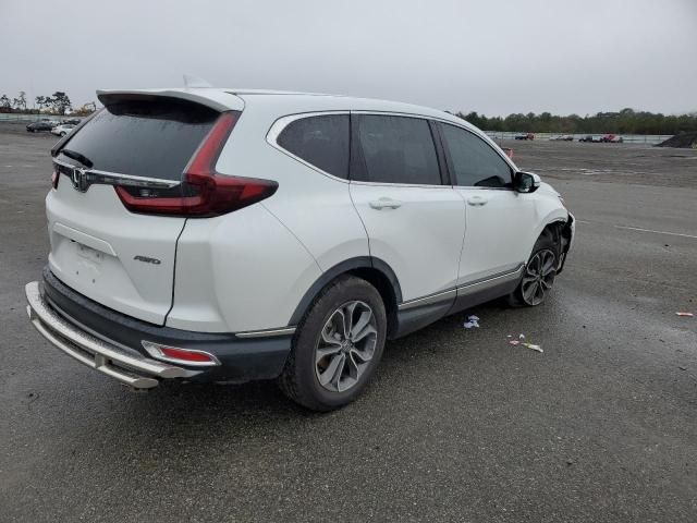 2020 Honda CR-V EXL