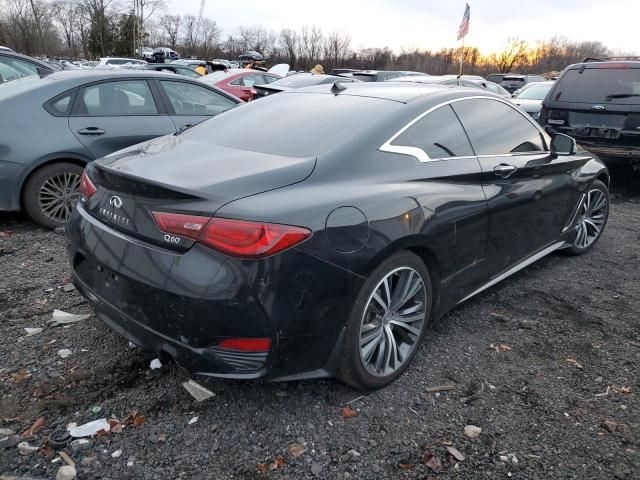 2017 Infiniti Q60 Base