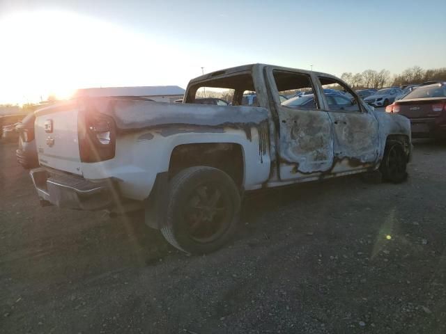 2018 Chevrolet Silverado K1500 LT