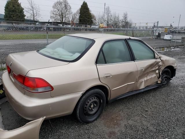 2002 Honda Accord LX