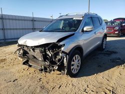 Nissan Rogue S salvage cars for sale: 2016 Nissan Rogue S