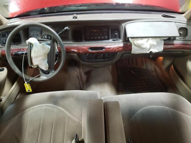 2000 Mercury Grand Marquis GS