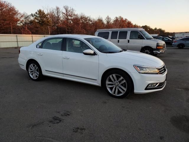 2017 Volkswagen Passat SE