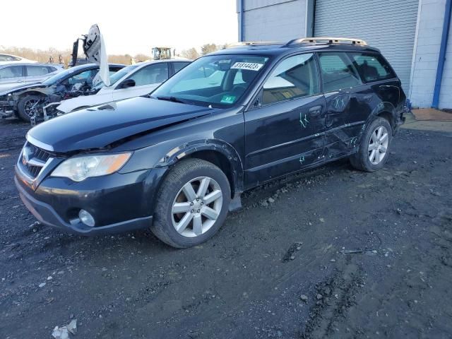 2008 Subaru Outback 2.5I