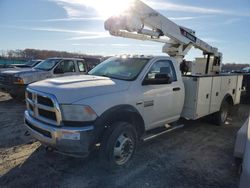 Dodge RAM 5500 Vehiculos salvage en venta: 2017 Dodge RAM 5500