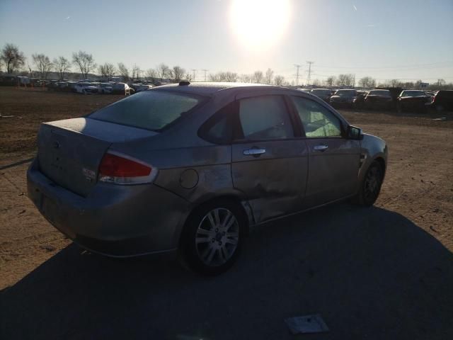 2008 Ford Focus SE