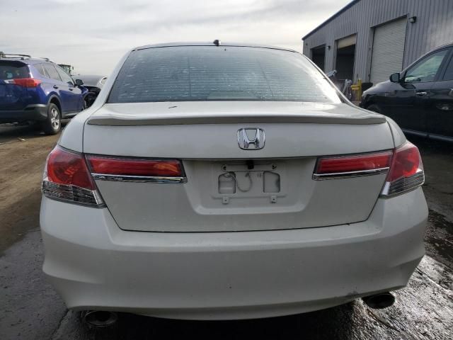 2011 Honda Accord EXL