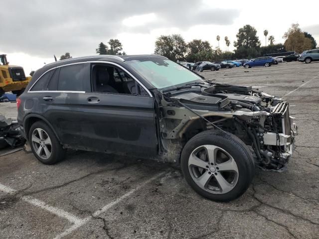 2017 Mercedes-Benz GLC 300