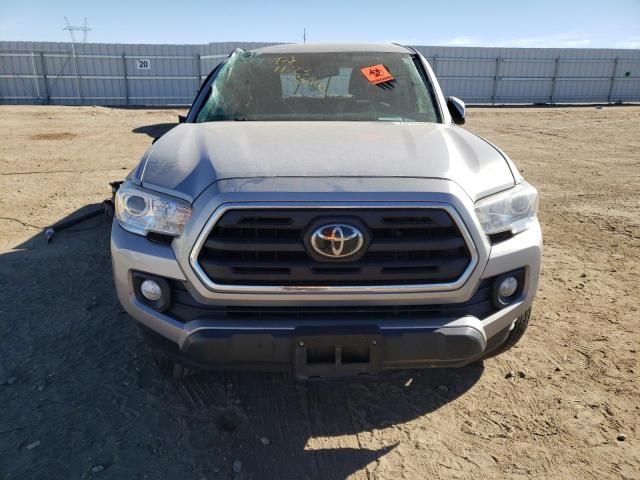 2019 Toyota Tacoma Double Cab