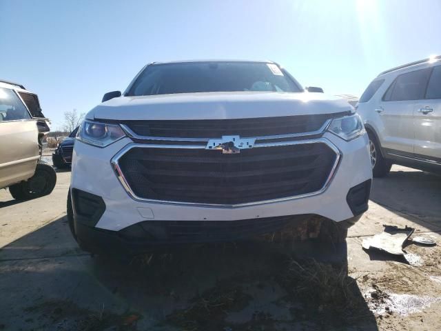 2019 Chevrolet Traverse LS