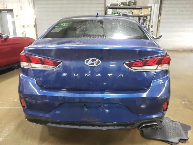 2018 Hyundai Sonata Sport