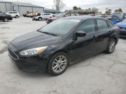 Ford salvage cars for sale: 2018 Ford Focus SE