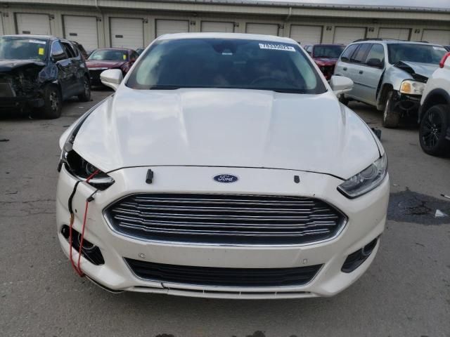 2013 Ford Fusion Titanium