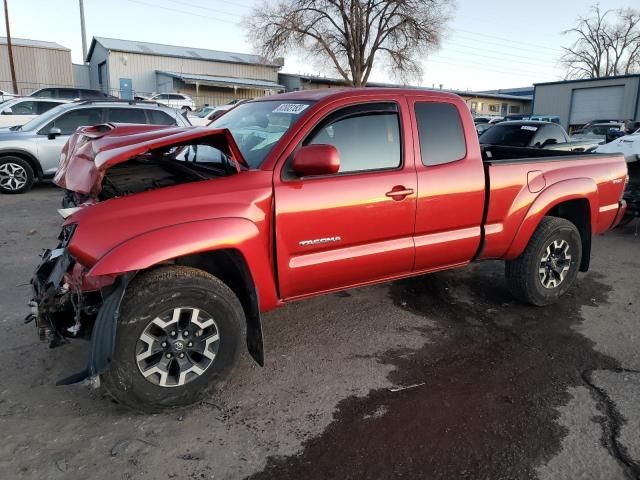 2009 Toyota Tacoma Access Cab