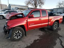 Salvage cars for sale at Albuquerque, NM auction: 2009 Toyota Tacoma Access Cab