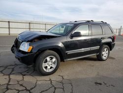 Jeep Grand Cherokee Laredo salvage cars for sale: 2007 Jeep Grand Cherokee Laredo