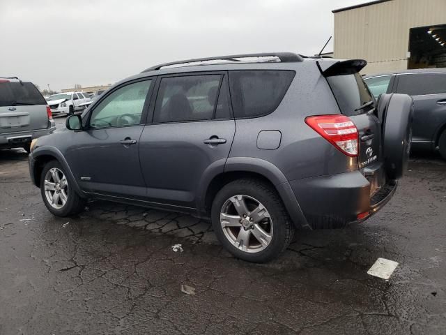 2010 Toyota Rav4 Sport