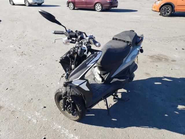 2023 Kymco Usa Inc Super 8 150R