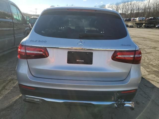 2019 Mercedes-Benz GLC 300 4matic