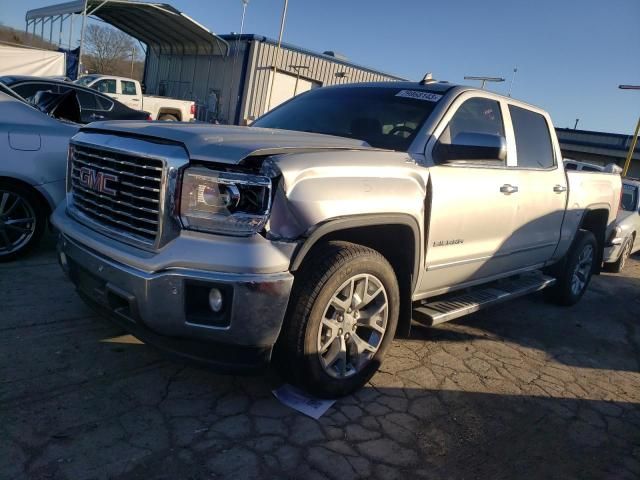 2015 GMC Sierra K1500 SLT