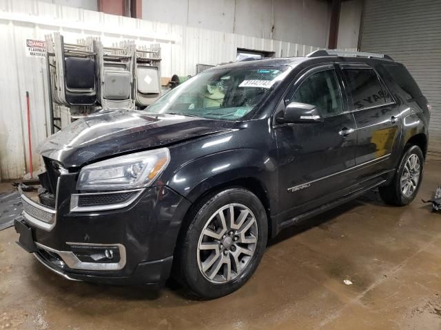 2014 GMC Acadia Denali