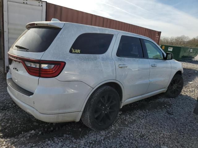 2018 Dodge Durango SXT