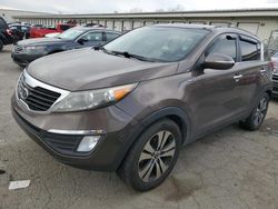 Clean Title Cars for sale at auction: 2011 KIA Sportage EX