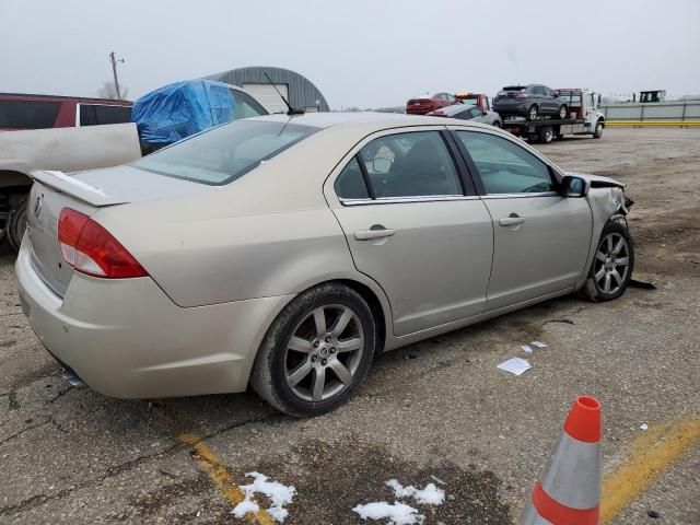 2010 Mercury Milan Premier