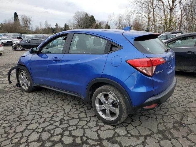 2018 Honda HR-V LX