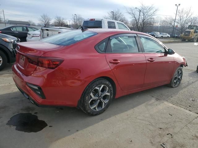 2021 KIA Forte FE