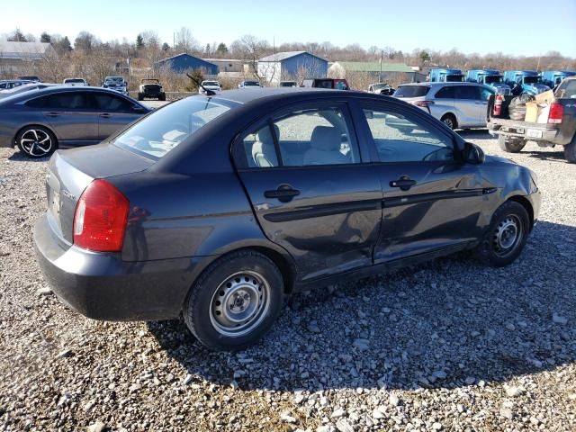 2009 Hyundai Accent GLS