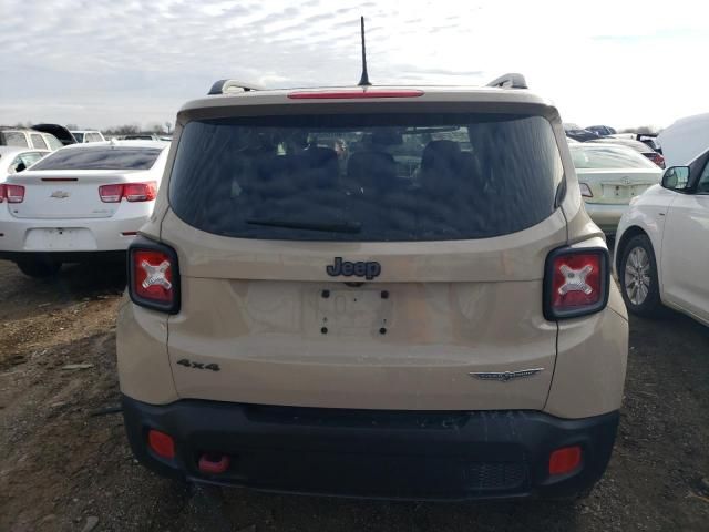 2017 Jeep Renegade Trailhawk