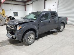 Nissan salvage cars for sale: 2014 Nissan Frontier S