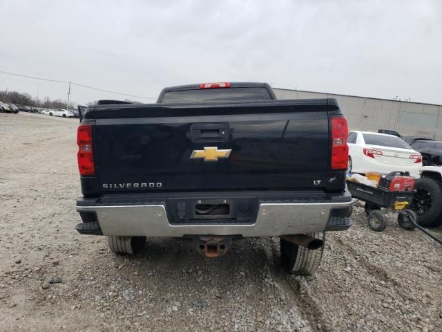 2015 Chevrolet Silverado K2500 Heavy Duty LT