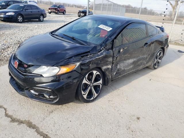 2014 Honda Civic SI