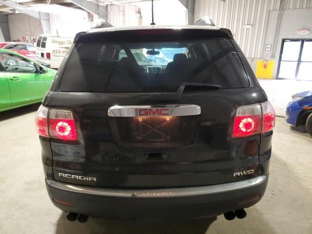 2009 GMC Acadia SLE