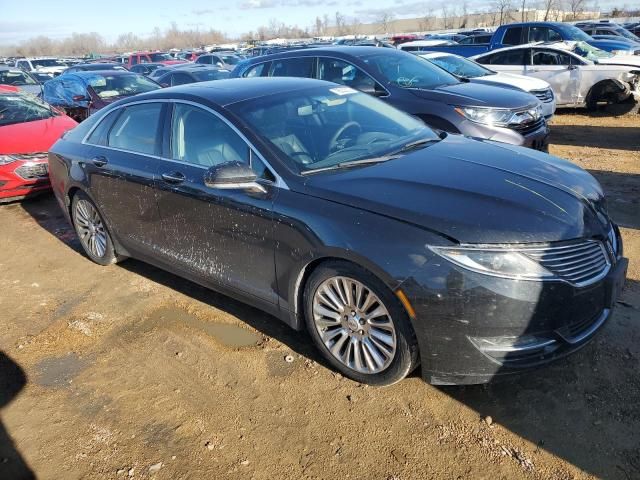 2015 Lincoln MKZ