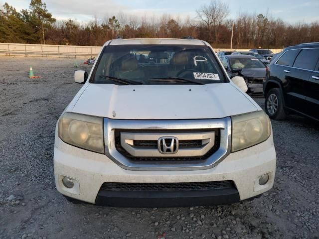 2011 Honda Pilot EXL