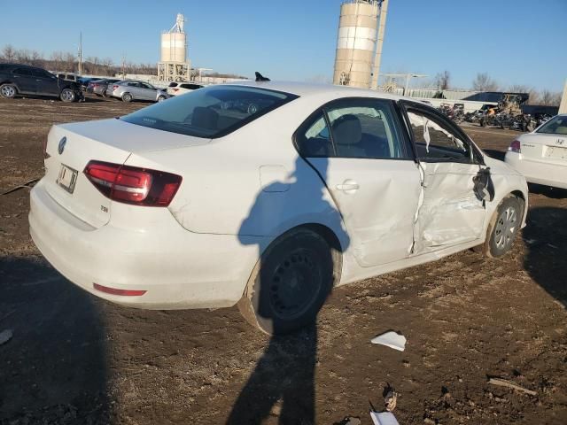 2016 Volkswagen Jetta S