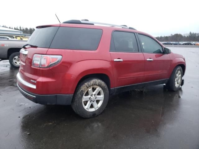 2014 GMC Acadia SLE