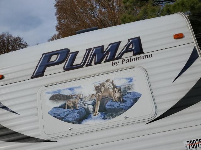 2013 Wildwood Puma