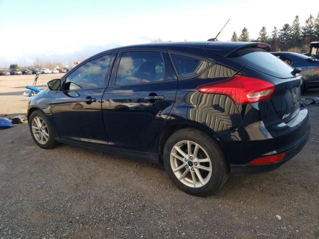 2017 Ford Focus SE