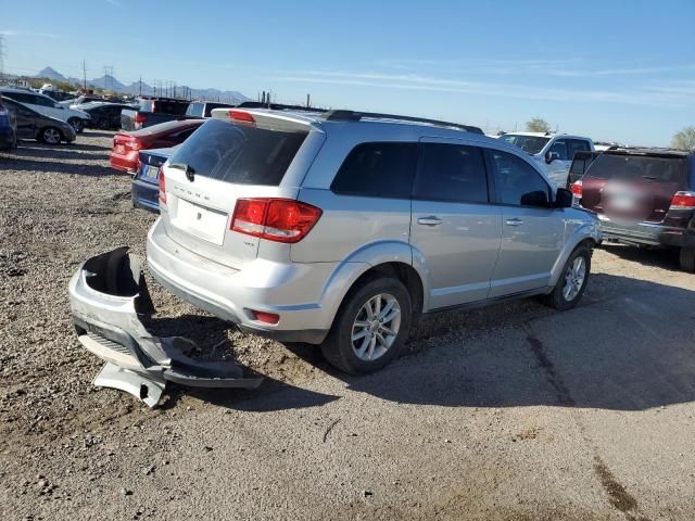 2013 Dodge Journey SXT