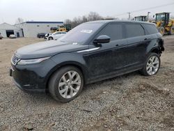 Salvage cars for sale from Copart Hillsborough, NJ: 2020 Land Rover Range Rover Evoque SE