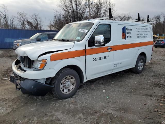 2019 Nissan NV 2500 S