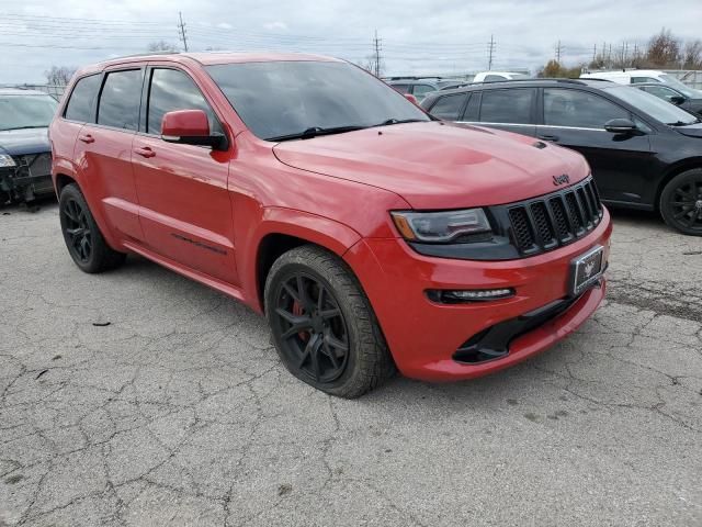 2014 Jeep Grand Cherokee SRT-8