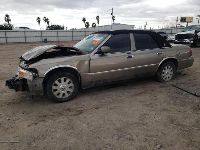 2004 Mercury Grand Marquis LS