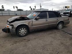 Vehiculos salvage en venta de Copart Mercedes, TX: 2004 Mercury Grand Marquis LS