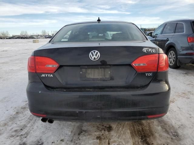 2012 Volkswagen Jetta TDI